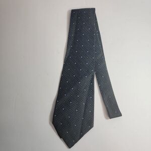 Elegant Blue Patterned Dolce and Gabbana